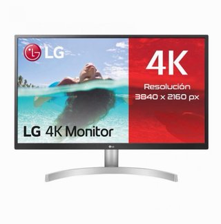 PC Gaming Ryzen 5 5600X, RTX 3060 y Monitor LG