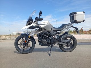 BMW G 310 GS Adventure Moto