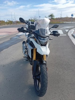BMW G 310 GS Adventure Moto