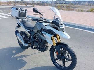BMW G 310 GS Adventure Moto
