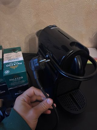 Macchina Caffè Nespresso