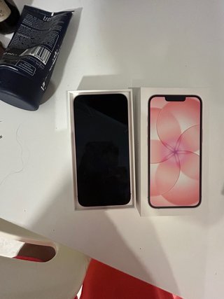iPhone 17e Rosa