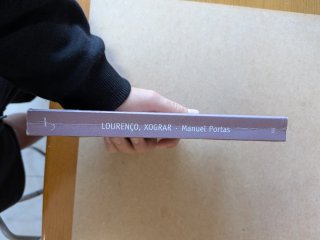 Lourenço, xograr