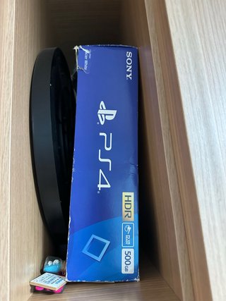 PS4 (PlayStation 4) 500GB Bianca