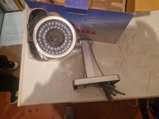 Cámara de Videovigilancia