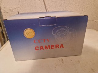 Cámara de Videovigilancia