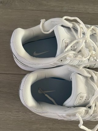 Nike P6000 Zapatillas Running Blancas