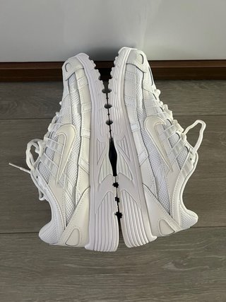 Nike P6000 Zapatillas Running Blancas