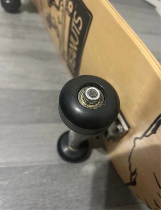 Skate Peanuts nuevo