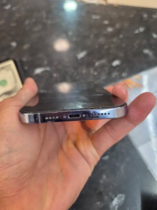 iPhone 13 Pro Max Azul