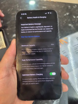 iPhone 13 Pro Max Azul