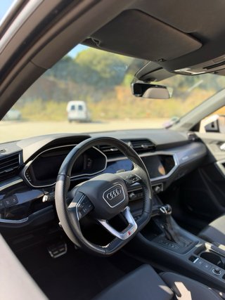 🚘 AUDI Q3 SPORTBACK S LINE 2020 35 TFSI MHEV