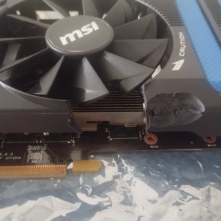 Tarjeta Gráfica MSI NVIDIA GeForce GTX 660 Ti 2gb.