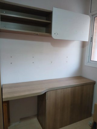 Habitacion juvenil.