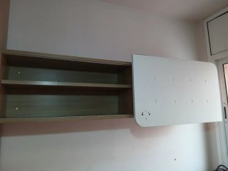 Habitacion juvenil.