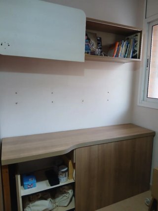 Habitacion juvenil.