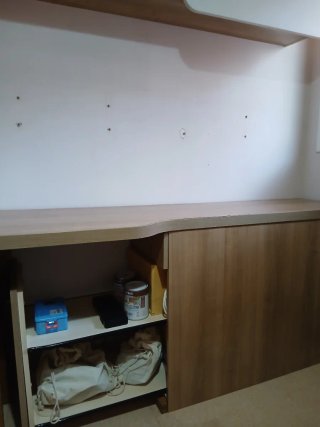 Habitacion juvenil.