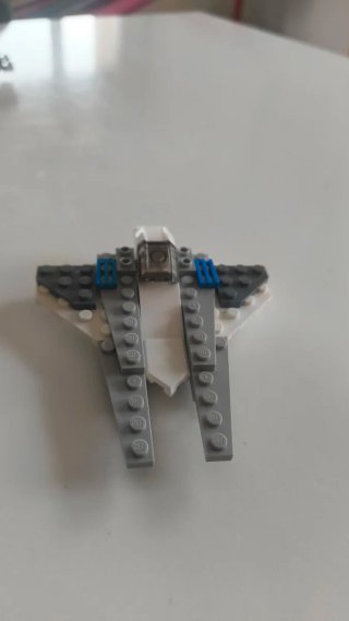 Set de 8 Naves LEGO Star Wars