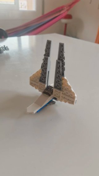 Set de 8 Naves LEGO Star Wars