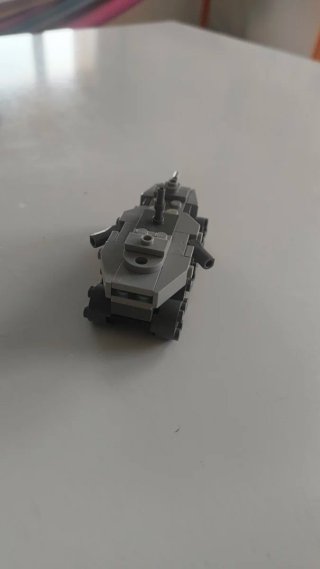 Set de 8 Naves LEGO Star Wars
