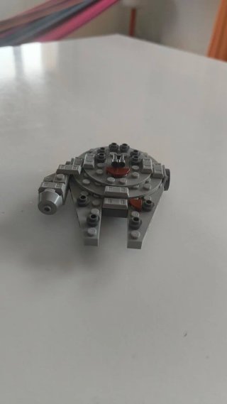 Set de 8 Naves LEGO Star Wars