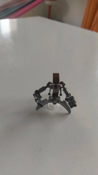 Set de 8 Naves LEGO Star Wars