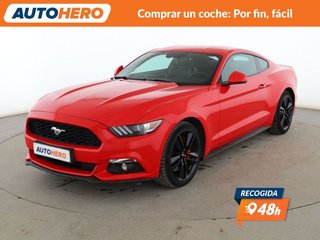Ford Mustang 2.3 EcoBoost Fastback