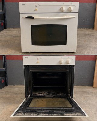 Horno Teka HT 490 Blanco