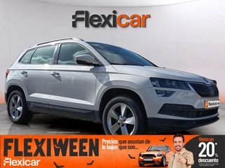Skoda Karoq 2.0 TDI 110kW (150CV) DSG 4X4 Ambition