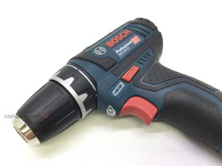 taladro a bateria bosch gsr12v15