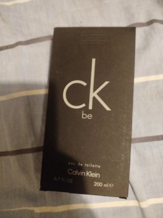 Calvin Klein CK Be Eau de Toilette 200 ml