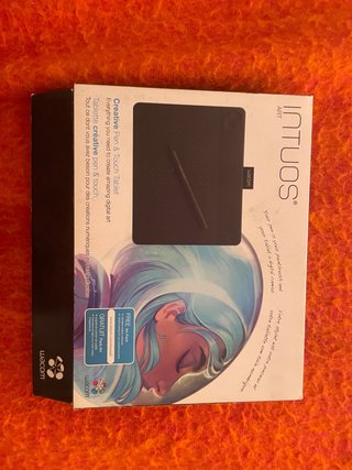 Tableta Gráfica Wacom Intuos Art