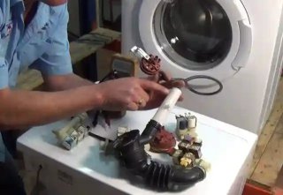 Técnico electrodomésticos línea blanca