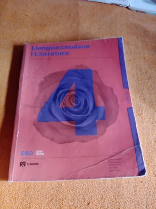 Llengua Catalana i Literatura, 4 ESO, Codi obert