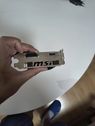 Tarjeta Gráfica MSI Nvidia GT 1030