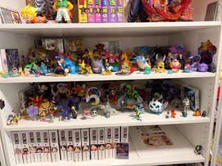 Colección Figuras Pokémon Resina
