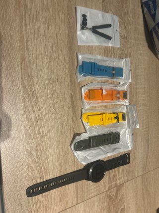 Garmin Fenix 5 Reloj + Correas