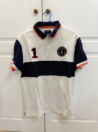 Polo Hackett London Sotogrande Talla L