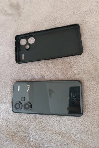 Xiaomi Redmi Note 13 Pro+ Negro