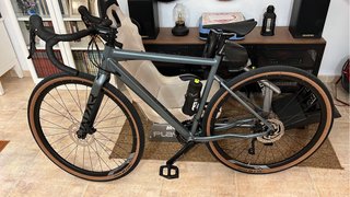 Bicicleta Gravel Megamo Jakar 30 nueva!