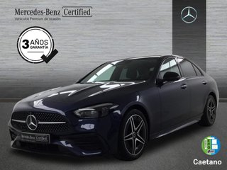 Mercedes-Benz Clase C 220d 2025
