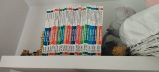 Colección cuentos infantiles El País