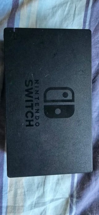 Nintendo Switch Azul y Verde