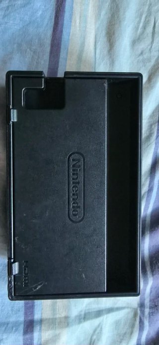 Nintendo Switch Azul y Verde