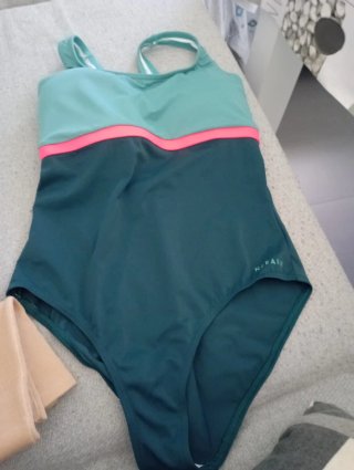 Bañador Natación Mujer Nabaiji