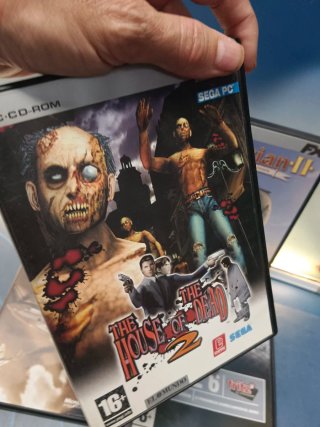 Lote 7 Videojuegos PC