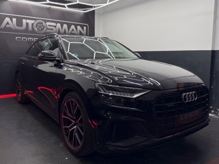 Audi Q8 50 TDI 210kW Black L quattro tiptronic