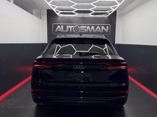 Audi Q8 50 TDI 210kW Black L quattro tiptronic