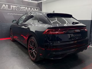 Audi Q8 50 TDI 210kW Black L quattro tiptronic