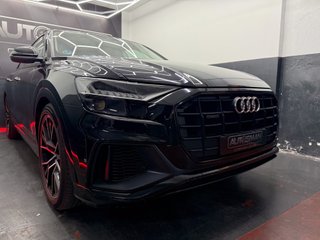 Audi Q8 50 TDI 210kW Black L quattro tiptronic